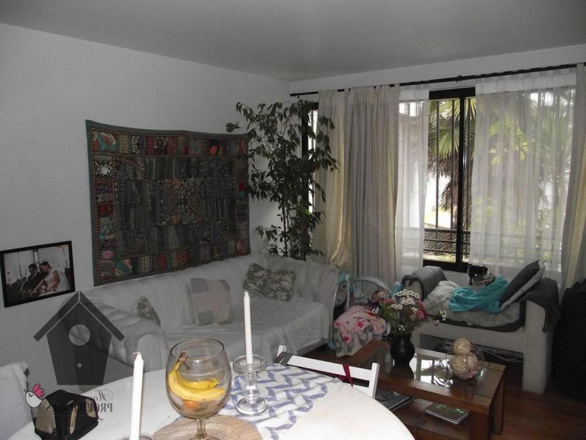 2 bedrooms Apartment in Santiago, Chile No. 3935