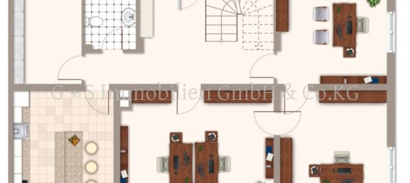 275m² Building in Braunschweig, Germany No. 87104 3