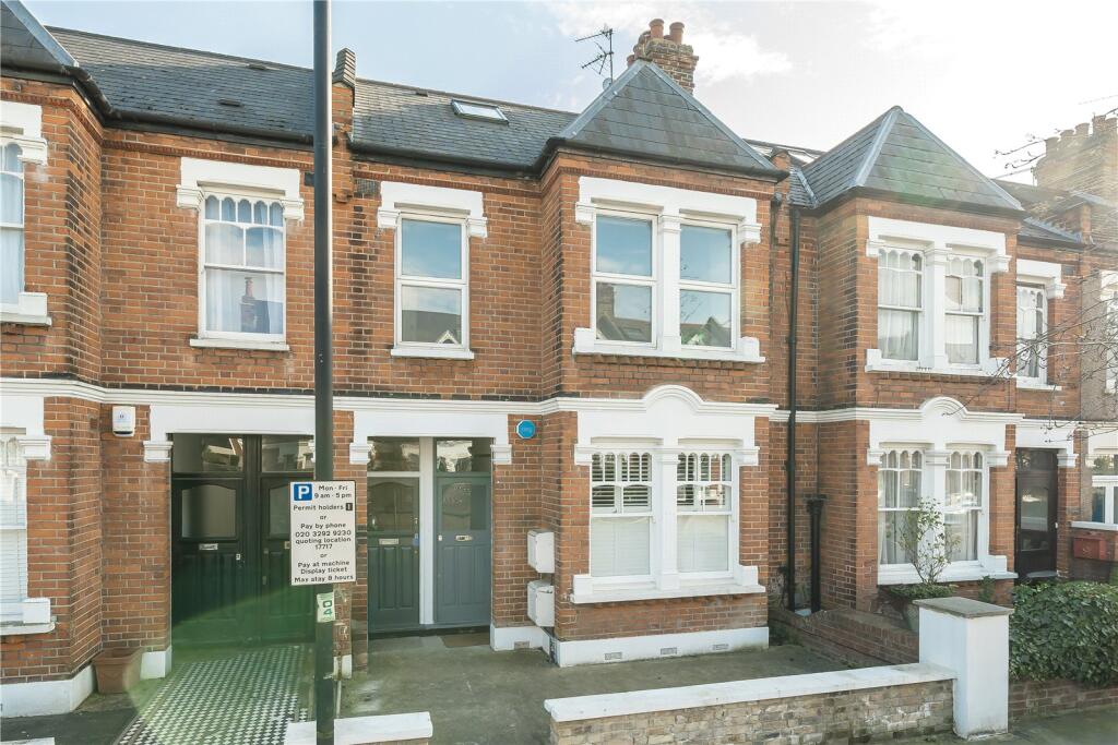 3 Schlafzimmer Haus in London, United Kingdom, Nr. 12702