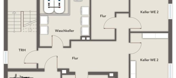 2 bedrooms Apartment in Minden-Lubbecke, Germany No. 209074 3