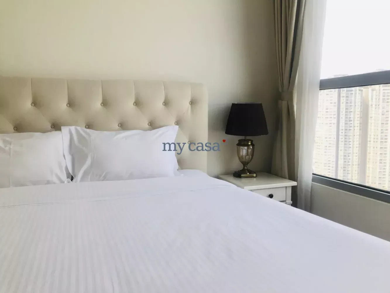 1 Schlafzimmer Wohnung in Ho Chi Minh, Vietnam, Nr. 9284