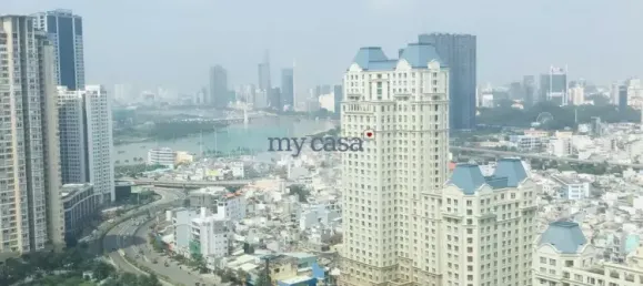1 Schlafzimmer Wohnung in Ho Chi Minh, Vietnam, Nr. 9284 5