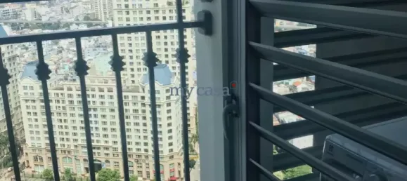 1 Schlafzimmer Wohnung in Ho Chi Minh, Vietnam, Nr. 9284 2