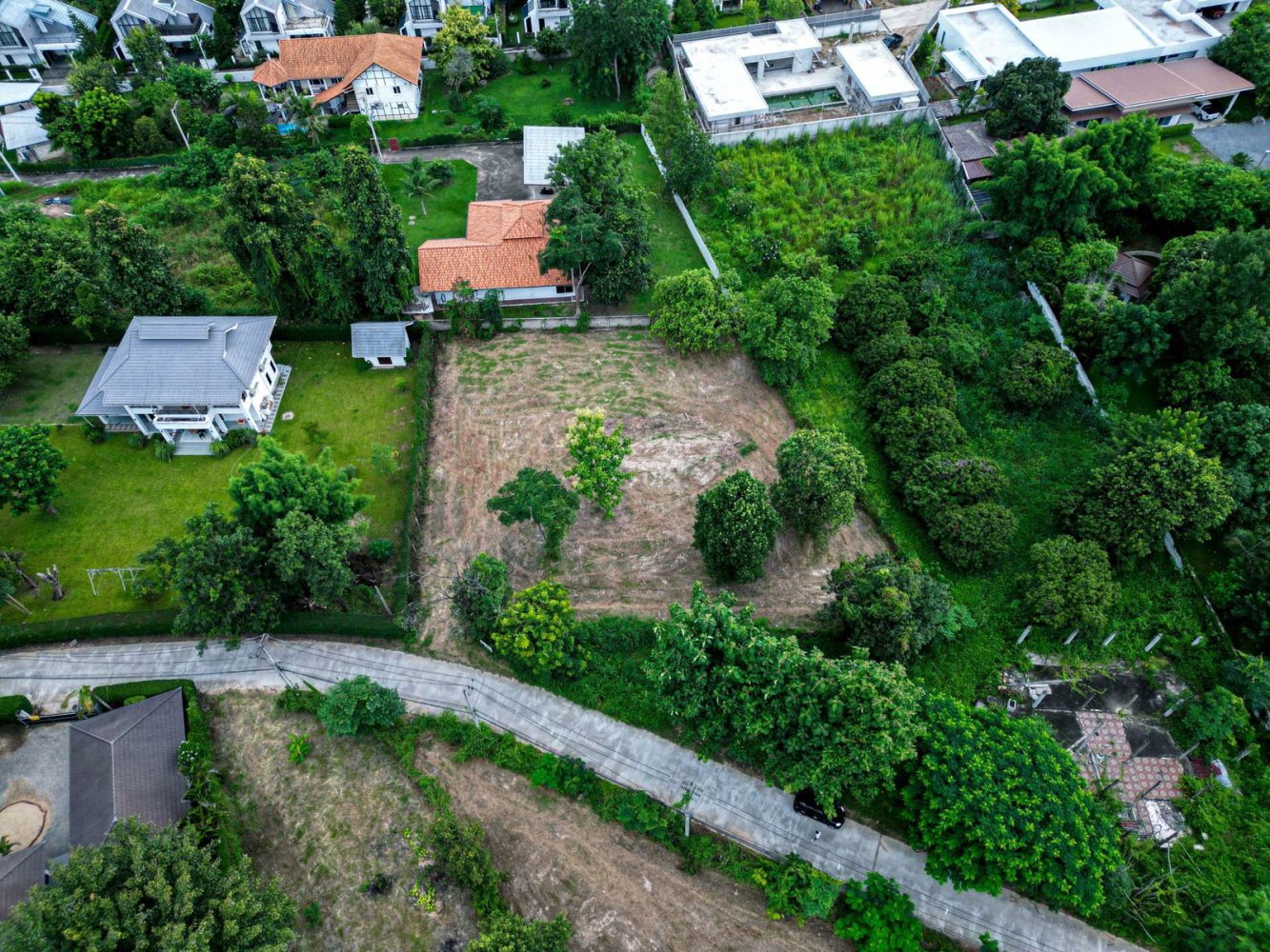 Terrain à Chiang Mai, Thailand No. 57720
