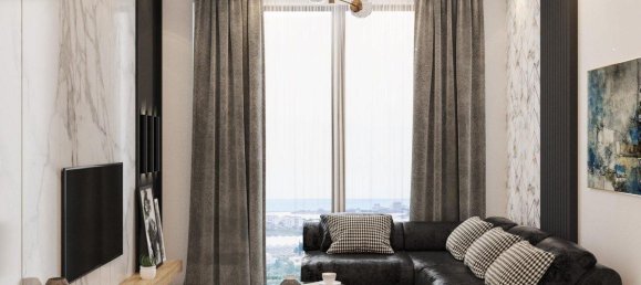 2 rooms Apartment in Demirtas, Turkey No. 10095 24