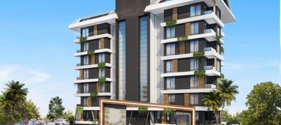 2 rooms Apartment in Demirtas, Turkey No. 10095 4