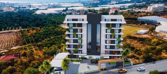 2 rooms Apartment in Demirtas, Turkey No. 10095 3