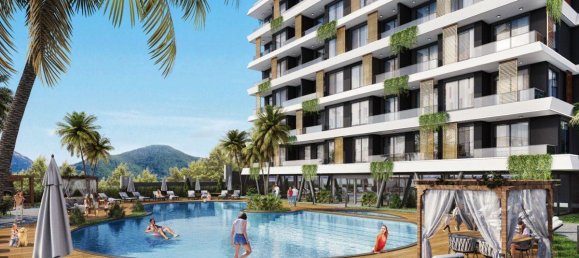 2 rooms Apartment in Demirtas, Turkey No. 10095 5