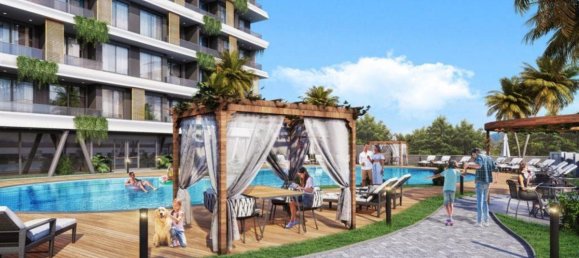 2 rooms Apartment in Demirtas, Turkey No. 10095 10