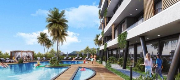 2 rooms Apartment in Demirtas, Turkey No. 10095 9