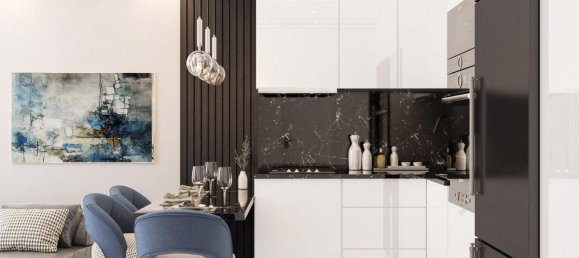 2 rooms Apartment in Demirtas, Turkey No. 10095 27