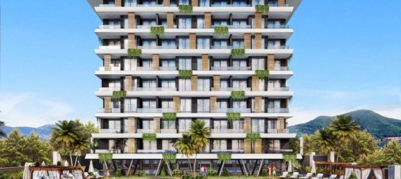 2 rooms Apartment in Demirtas, Turkey No. 10095 2