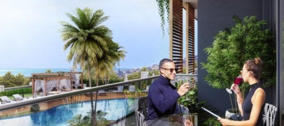 2 rooms Apartment in Demirtas, Turkey No. 10095 8