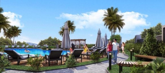 2 rooms Apartment in Demirtas, Turkey No. 10095 11