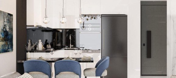 2 rooms Apartment in Demirtas, Turkey No. 10095 26