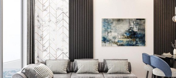 2 rooms Apartment in Demirtas, Turkey No. 10095 25