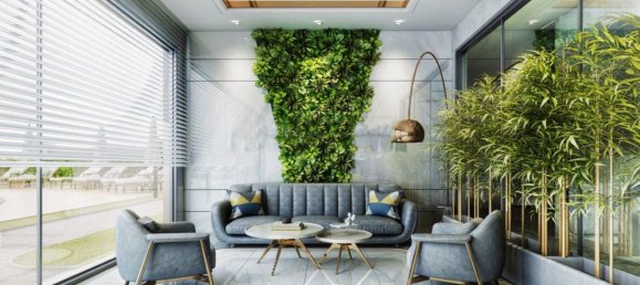 2 rooms Apartment in Demirtas, Turkey No. 10095 20