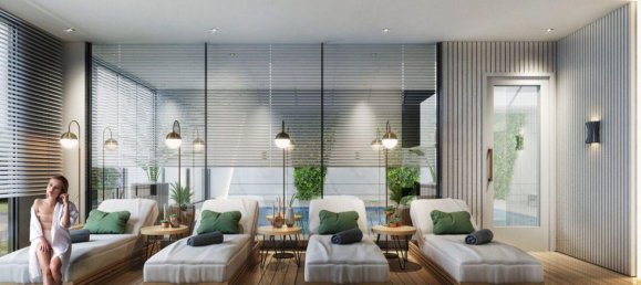 2 rooms Apartment in Demirtas, Turkey No. 10095 13