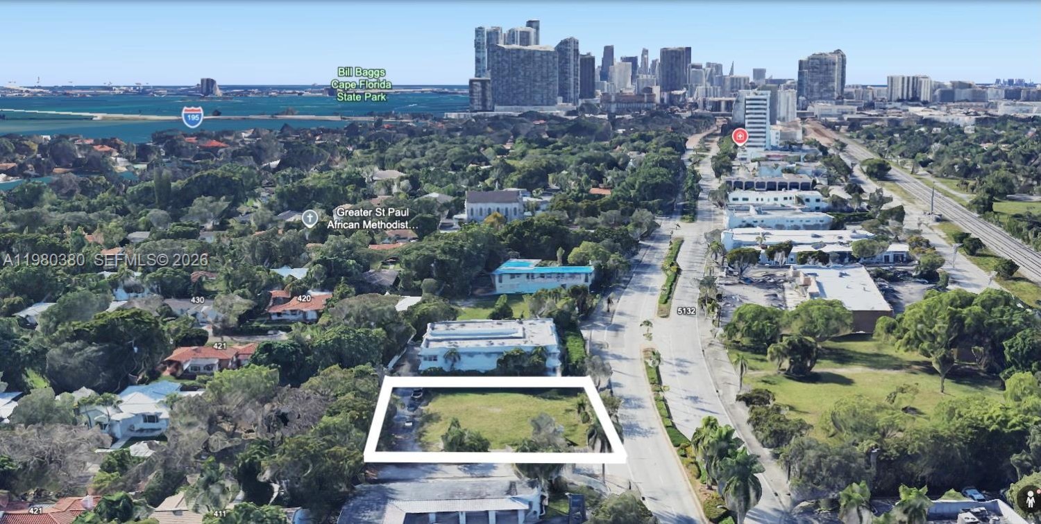 Terra em Miami, USA N.º 615371