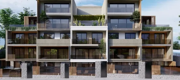 Квартира 2+1 в Аксу, Турция № 33067 3