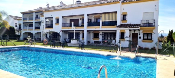 2 غرف نوم تاون هاوس في Mijas, Spain رقم 32805 22