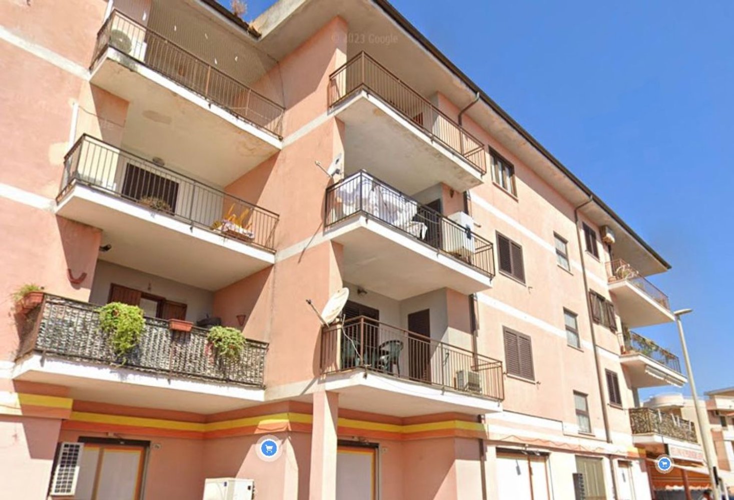 Apartamento de 3 divisões em Olbia, Italy N.º 177133
