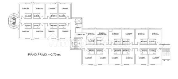 3394m² Commercial property in Gattatico, Italy No. 316134 7