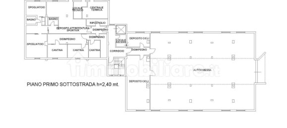 3394m² Commercial property in Gattatico, Italy No. 316134 10
