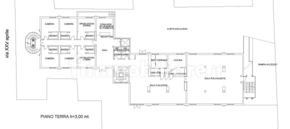 3394m² Commercial property in Gattatico, Italy No. 316134 9