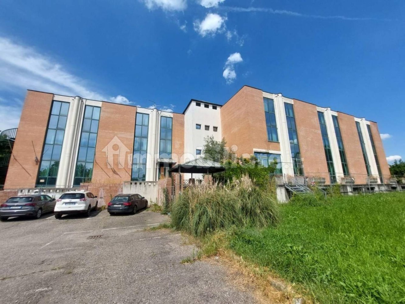 3394m² Commercial property in Gattatico, Italy No. 316134
