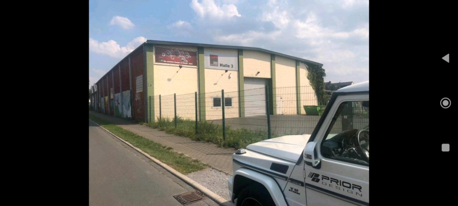 Almacén en Dortmund, Germany No. 243798