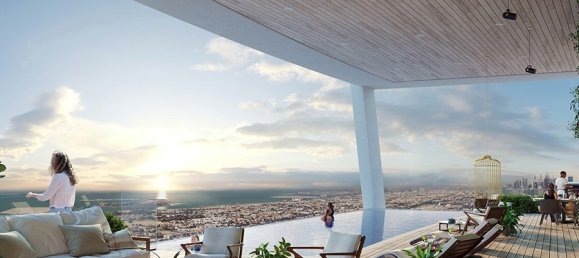  شقة في الخليج التجاري, UAE 42.7متر مربع رقم 24431 8