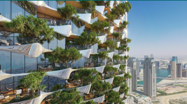  شقة في الخليج التجاري, UAE 42.7متر مربع رقم 24431