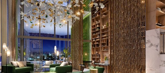  شقة في الخليج التجاري, UAE 42.7متر مربع رقم 24431 7