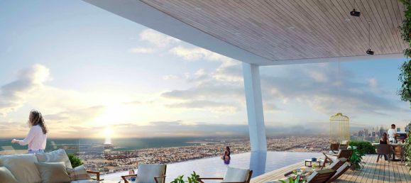  شقة في الخليج التجاري, UAE 42.7متر مربع رقم 24431 3