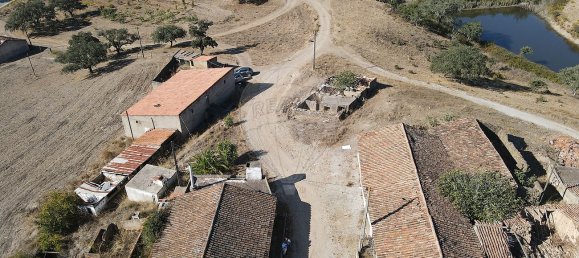 2 Schlafzimmer Haus in Sao Bartolomeu de Messines, Portugal, Nr. 27680 5