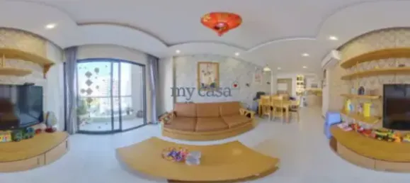 3 bedrooms Apartment in Thu Duc, Vietnam No. 8148 3