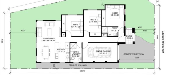 Casa de 3 dormitorios en Box Hill, Australia No. 1157 2