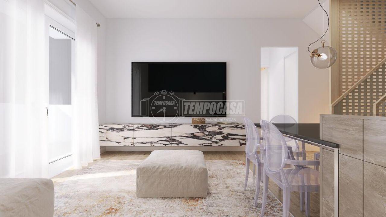 4 rooms Duplex in Sedico, Italy No. 29306