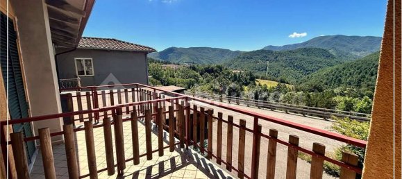 5 rooms Building in Badia Tedalda, Italy No. 179542 13