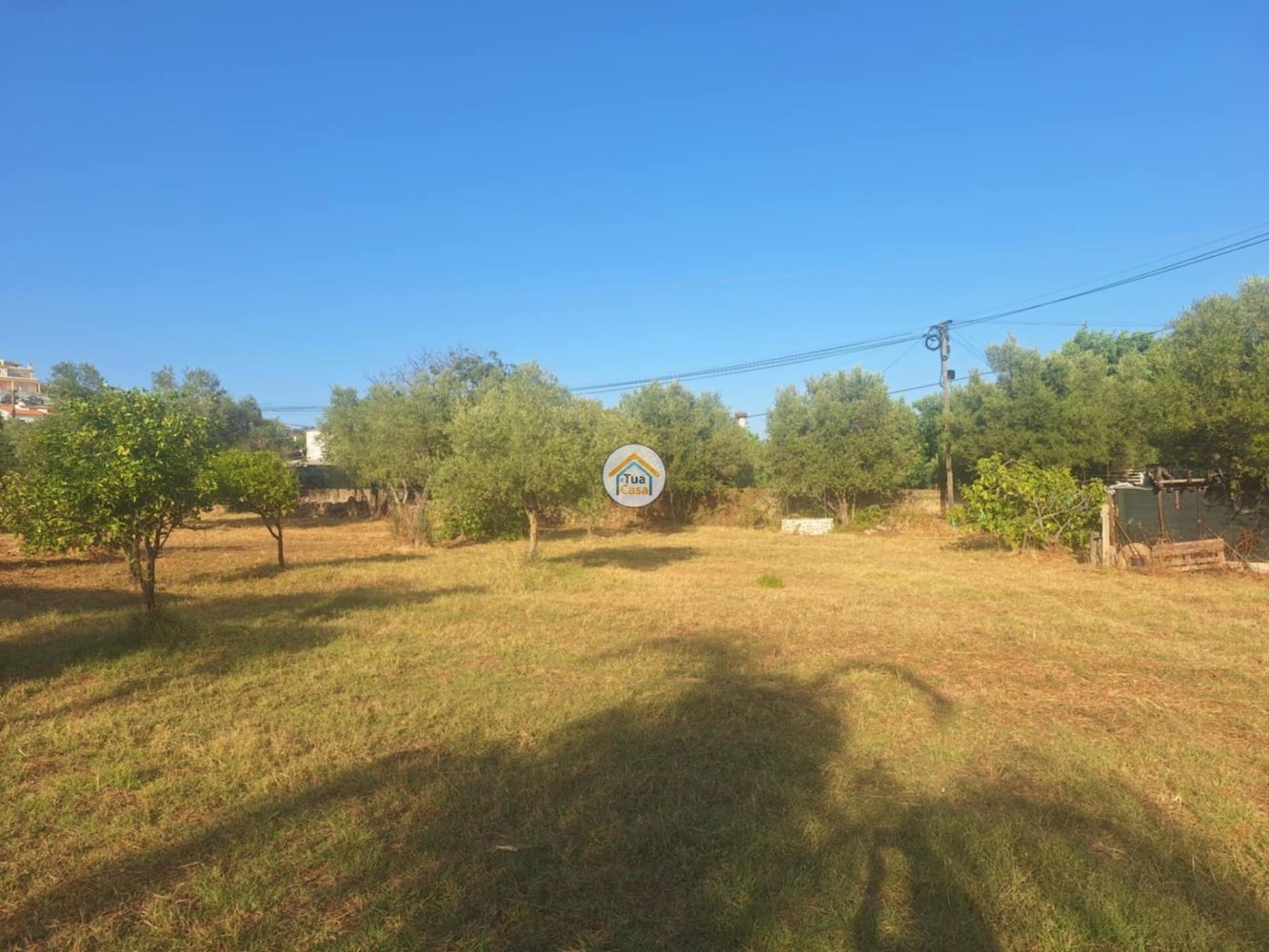 3175m² Land in Sao Bras de Alportel, Portugal No. 263608