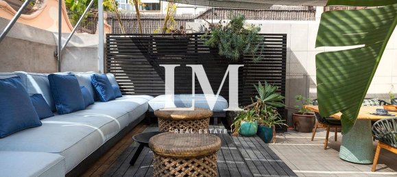 Квартира с 2 спальнями в Эшампле, Испания № 124936 6