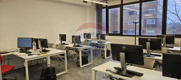 5-Zimmer Büro in Rome, Italy, Nr. 336794 4