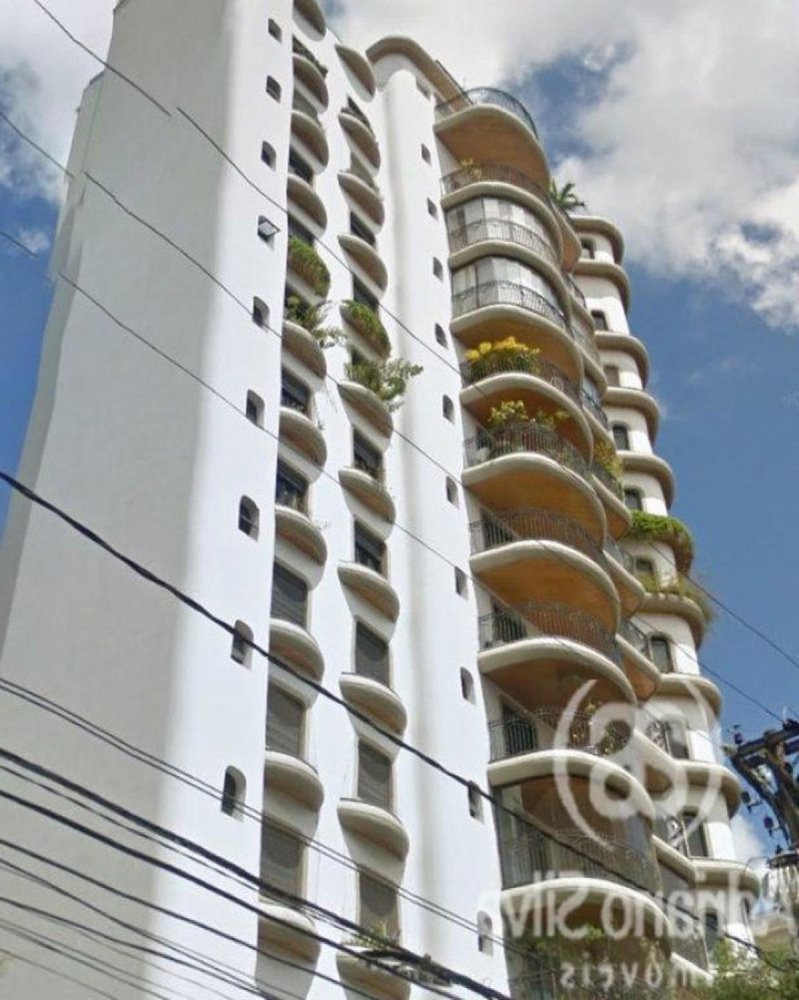 4 bedrooms Apartment in Sao Paulo, Brazil No. 580371
