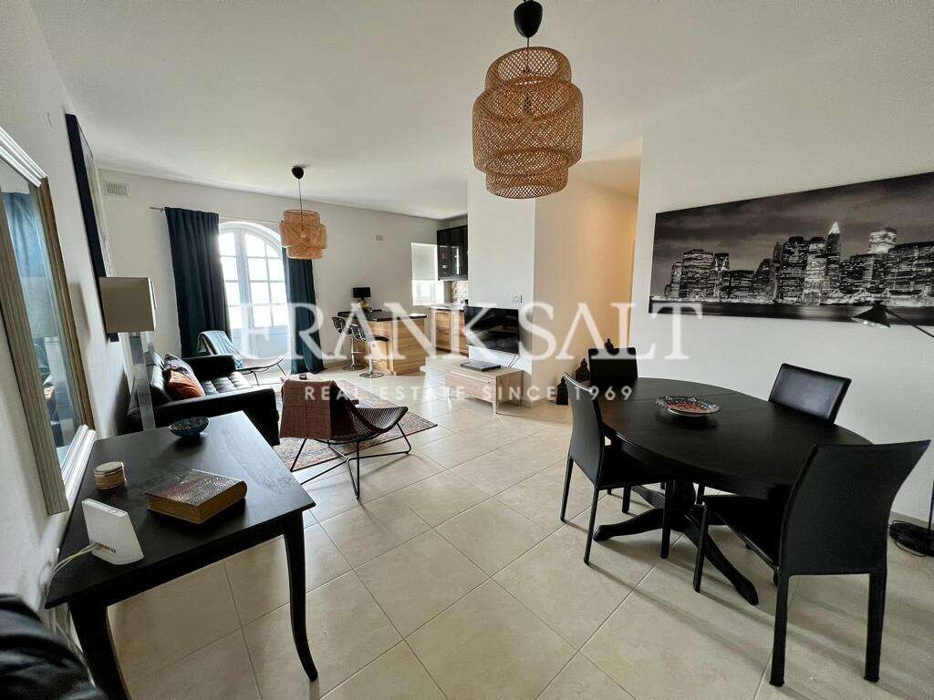 Квартира с 2 спальнями в Калькара, Мальта № 11110