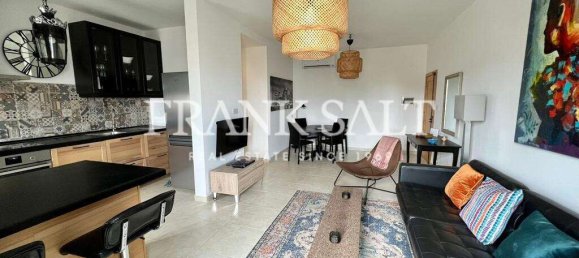 Квартира с 2 спальнями в Калькара, Мальта № 11110 3