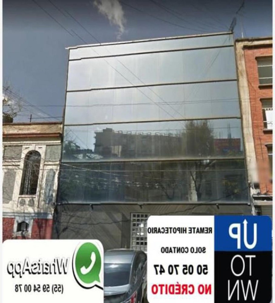 Edificio en Mexicali, Mexico No. 200107