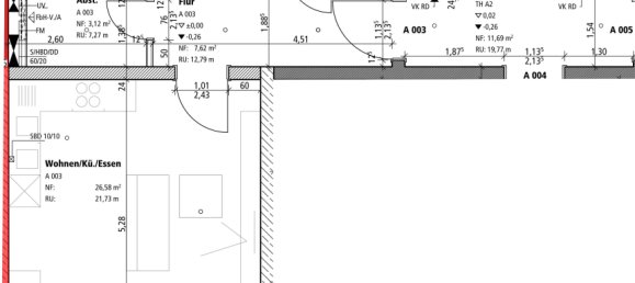 Apartamento T1 em Landshut, Germany N.º 22189 8