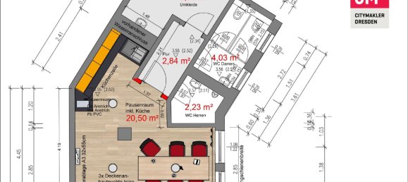 501m² Commercial property in Bautzen, Germany No. 151741 3