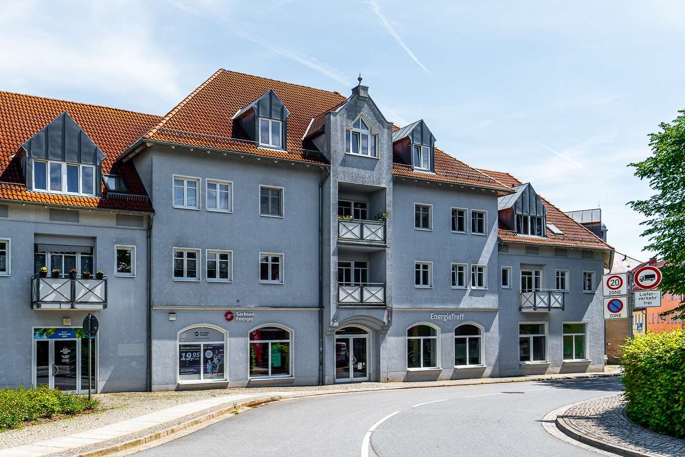 501m² Commercial property in Bautzen, Germany No. 151741